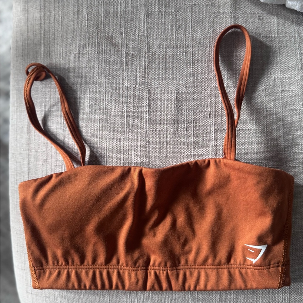 Gymshark Copper Bandeau